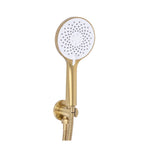 Zuhanyszett Rejtett Rea Drop Brush Gold + BOX 5