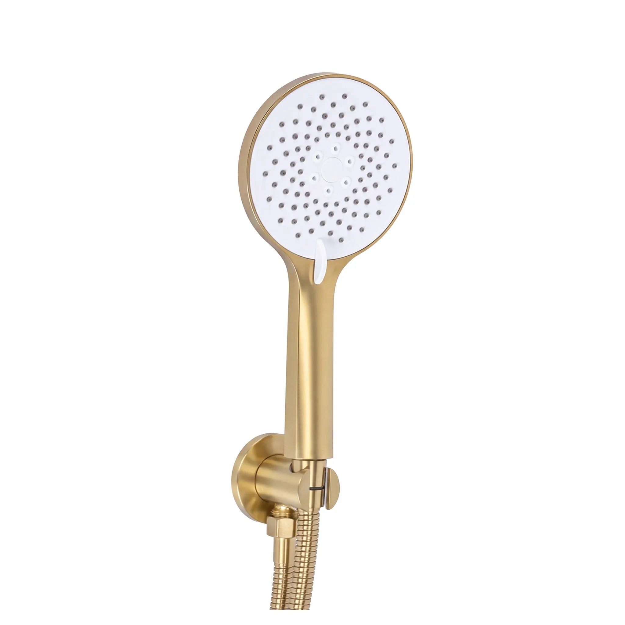Zuhanyszett Rejtett Rea Drop Brush Gold + BOX 5