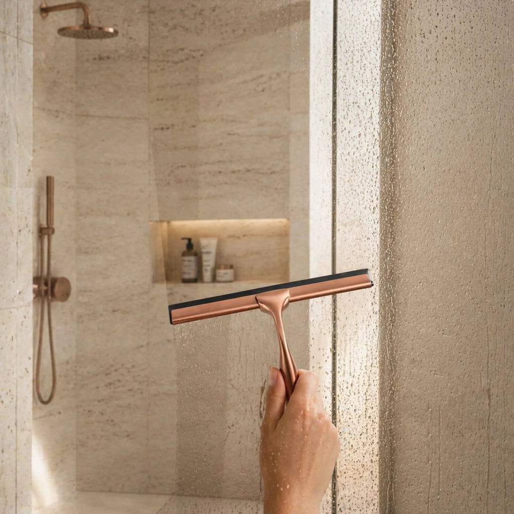 Üveglehúzó Brush Copper 5