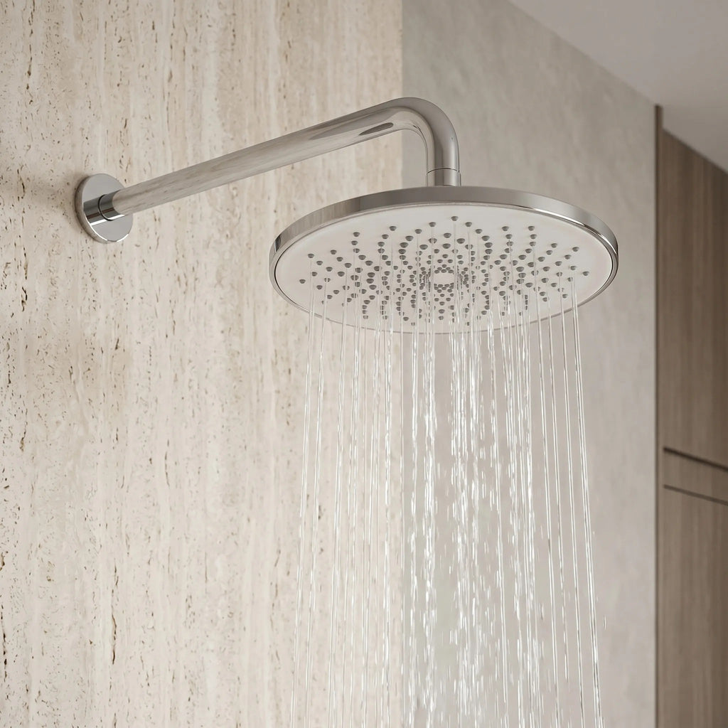 Kerek Zuhanykar REA JS-9021 40cm Chrome 5