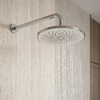 Kerek Zuhanykar REA JS-9021 40cm Chrome 5