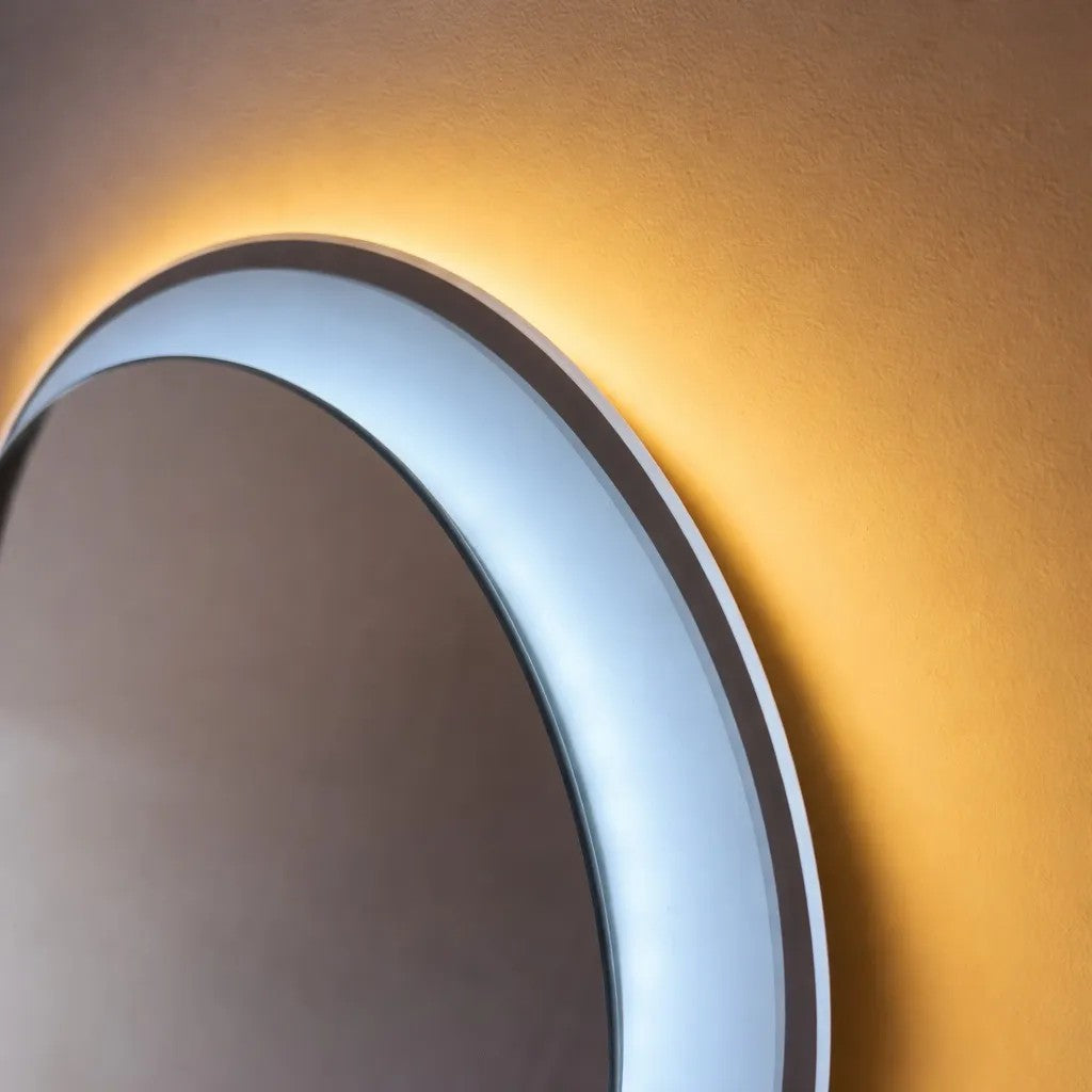 LED Tükör UNO DOUBLE 80x55 Cm 5