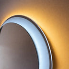 LED Tükör UNO DOUBLE 80x55 Cm 5
