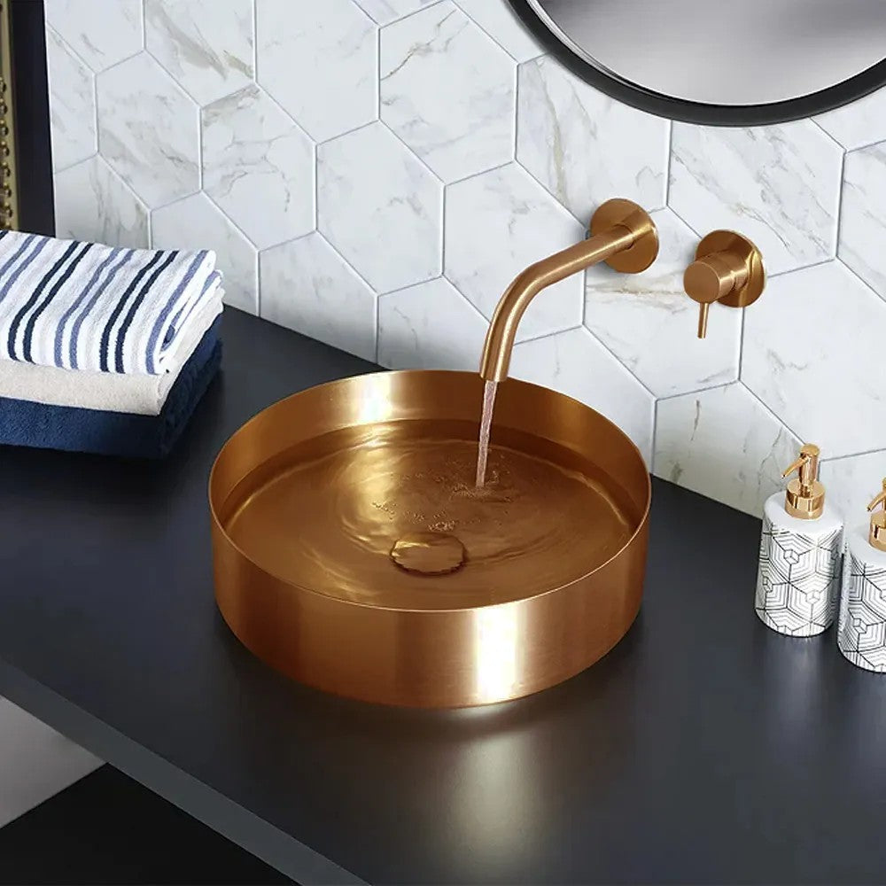 Falra Szerelhető Csaptelep Rea Lungo Copper Brush + BOX 5