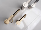Fürdőszobai Csaptelep Rea Ontario Brush Nickel 5