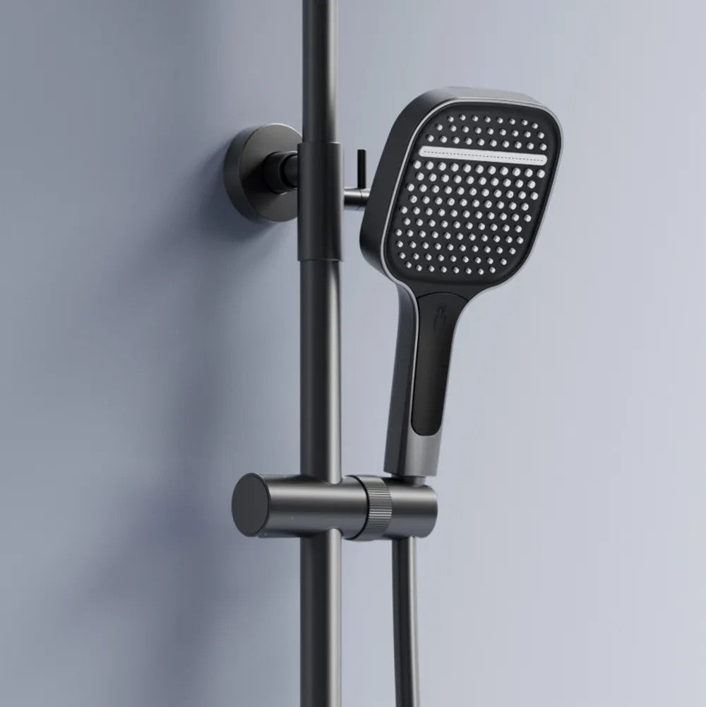 Zuhanyszett REA Bari Titanium 5