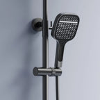Zuhanyszett REA Bari Titanium 5
