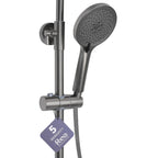 Zuhanyszett REA AVALON Titanium 5