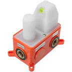Zuhanyszett Rejtett REA Lungo White + Box 5