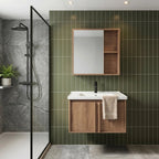 Fürdőszobabútor Szett Mosdóval Gama T25023 HHL 60CM 5