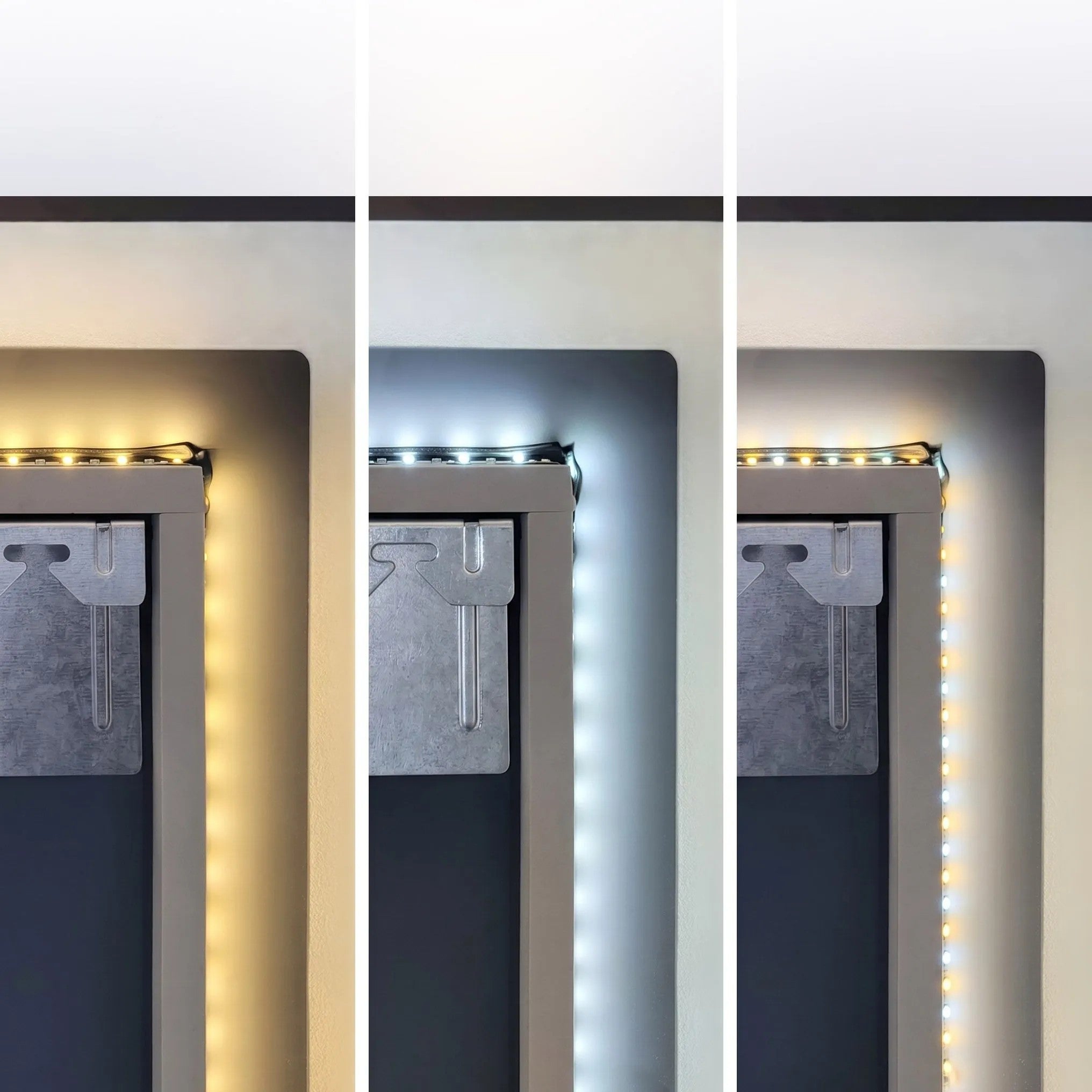 LED Tükör 60x80cm SAB-3436 5