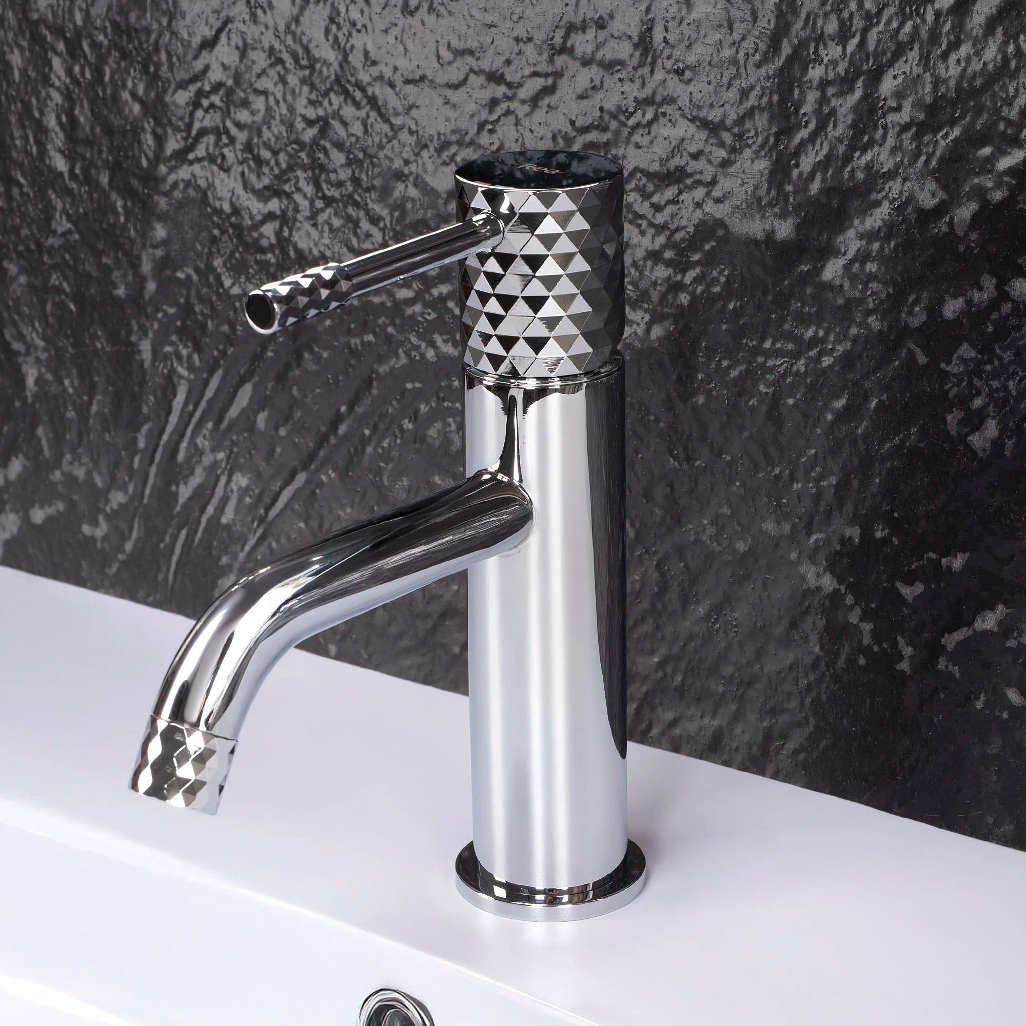 Fürdőszobai Csaptelep Rea Lungo Diamond Chrome 5