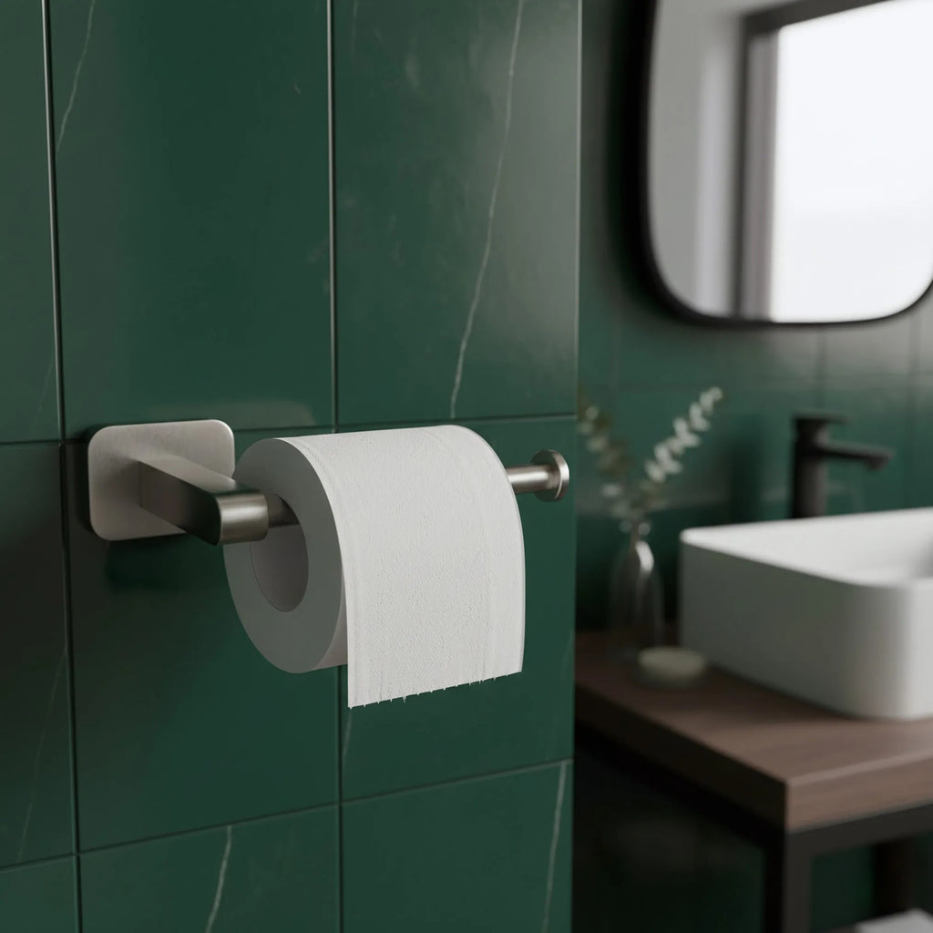 Falra Szerelhető Wc Papír Tartó 5909 Nico Brush Nickel 5