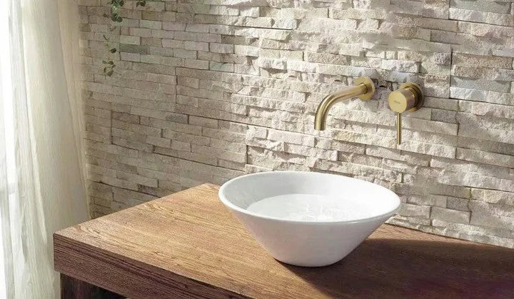 Falra Szerelhető Csaptelep Rea Lungo Gold Matt + BOX 5
