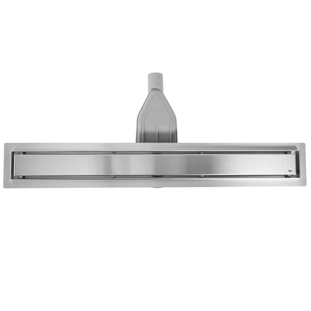Zuhanylefolyó REA Neox Superflow BRUSH NICKEL 60 5