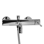 Fürdőkád Csaptelep Rea Lungo Diamond Chrome 5