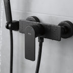 Zuhanycsaptelep URBAN Black 5
