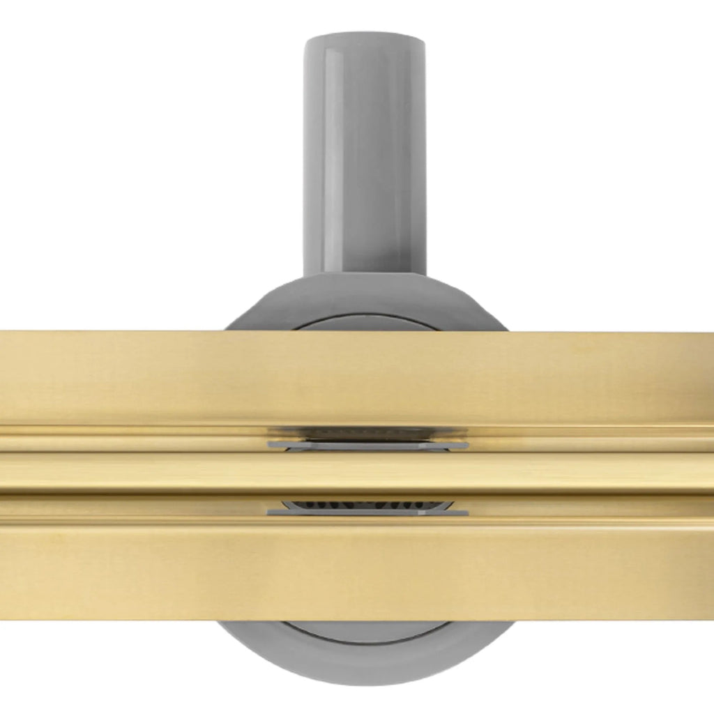Zuhanylefolyó REA Neox Slim Pro Brush Gold 100 5