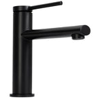 Fürdőszobai Csaptelep Rea Oval Low Black 5