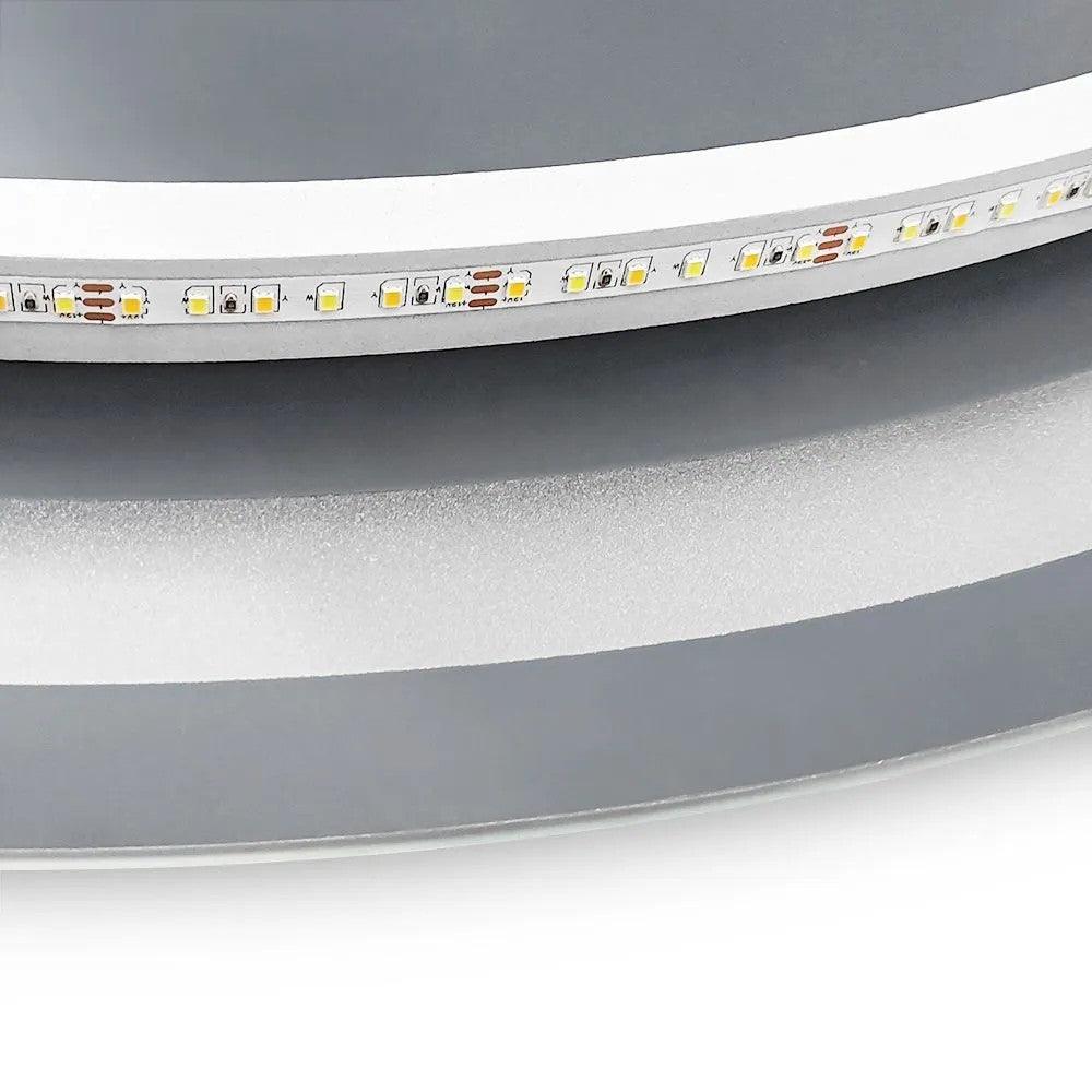 LED Tükör 70cm Fabio 5