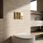 WC Öblítő Gomb Rea J K011A-Q És Slim 024N Gold 5