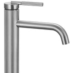 Fürdőszobai Csaptelep Rea Argon Brush Nickel High 5