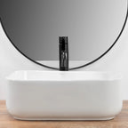 Pultos Mosdókagyló Rea Demi Mini White 5