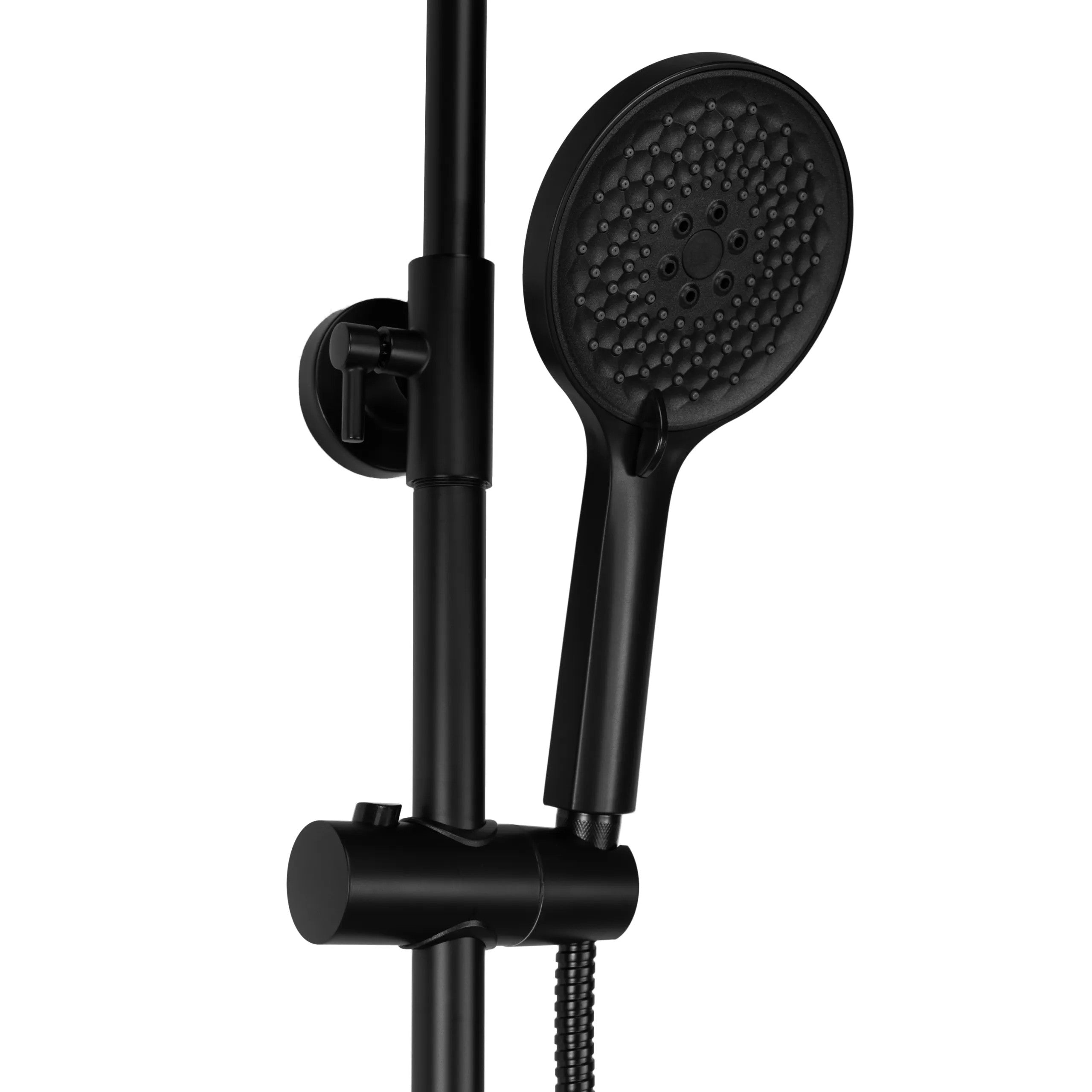 Zuhanyszett REA AVALON BLACK 5