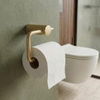 Falra Szerelhető Wc Papír Tartó A62309BG OTTO Brush Gold 5