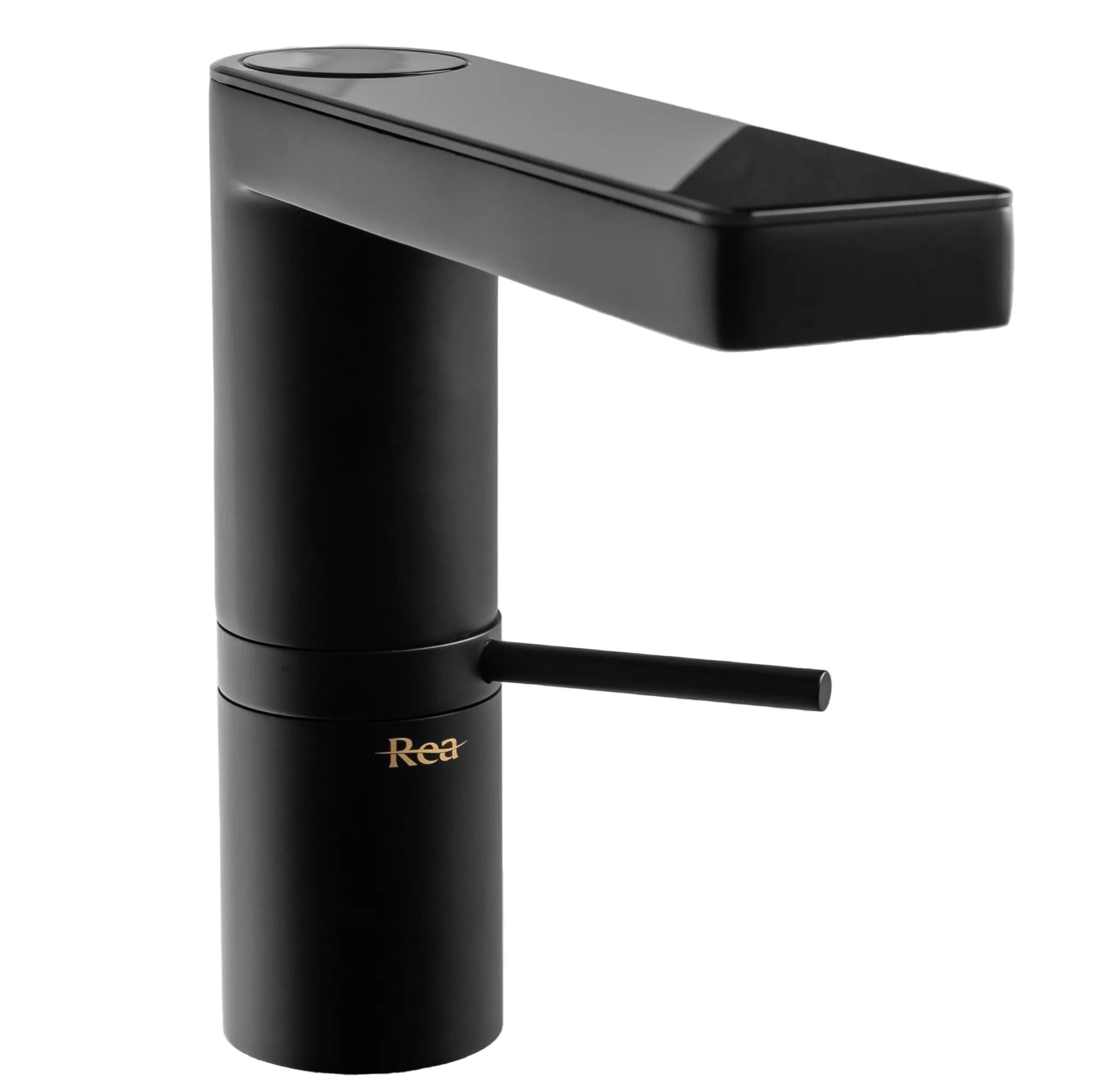 Fürdőszobai Csaptelep Rea Amar LCD Low Black 5