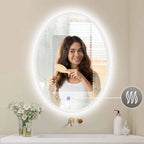 LED Tükör 60x80cm WWA 5