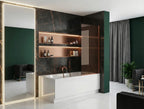 Kádparaván Rea Elegant Brush Copper 70 5