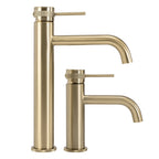 Fürdőszobai Csaptelep Rea Lungo Grip Brush Gold High 5