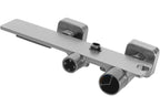 Zuhanyszett REA HELIX Nickel Brush INOX 5