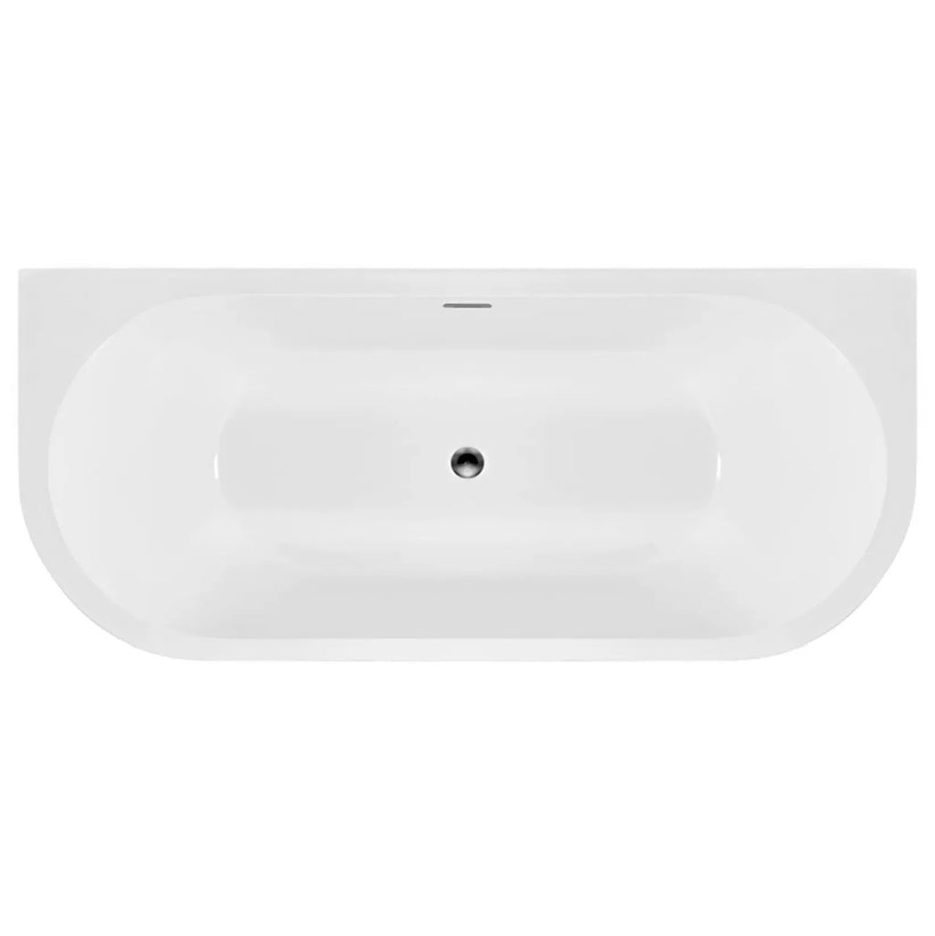 Fürdőkád CAPRI 160cm 5