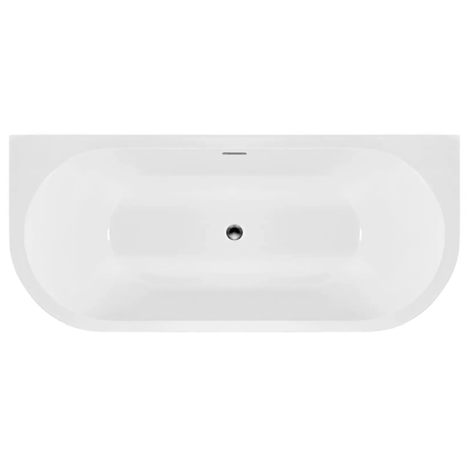 Fürdőkád CAPRI 160cm 5