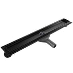 Lineáris Lefolyó REA Neox Pro Black 50 5