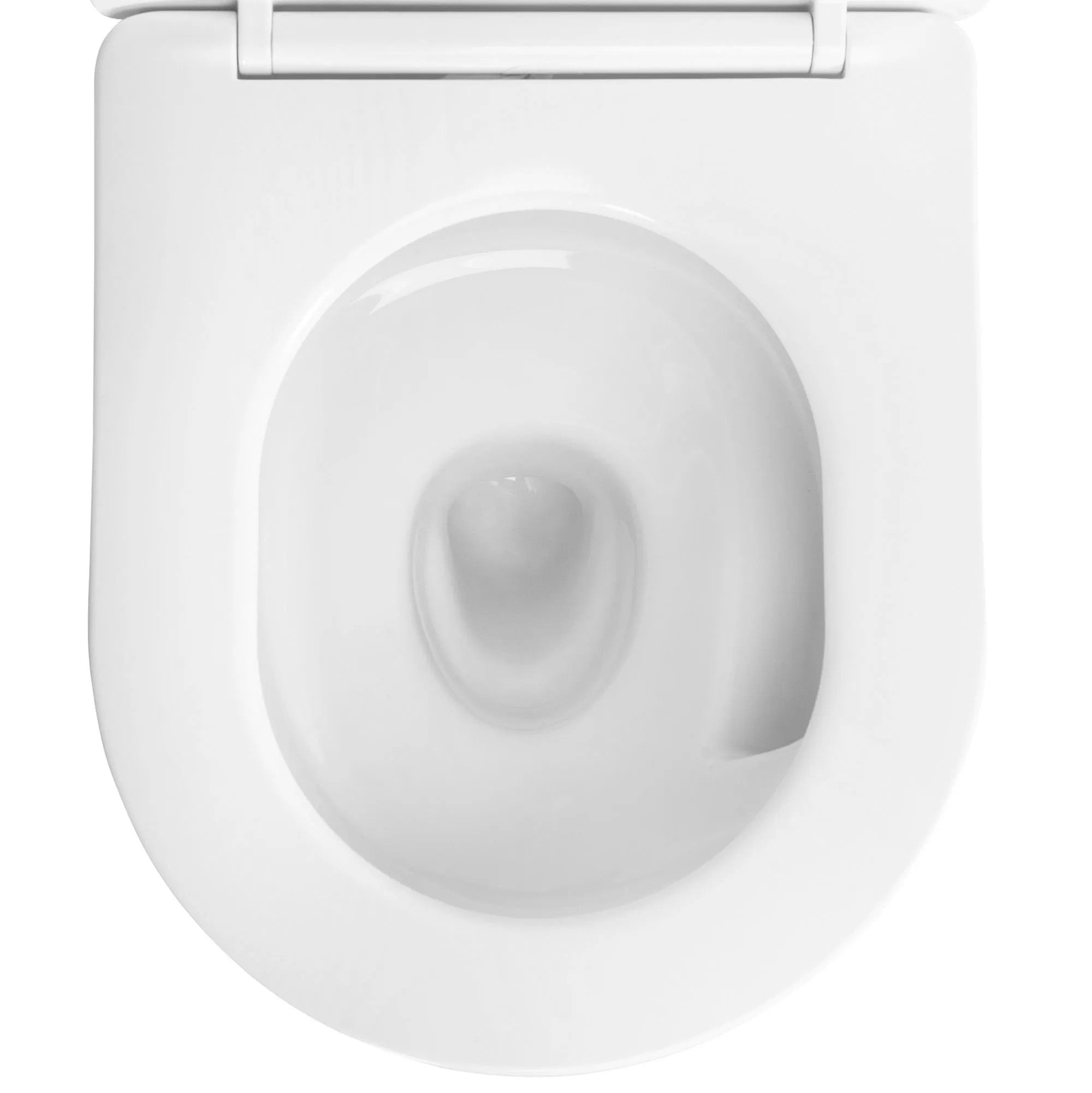 WC Csésze Rea Carlo Mini Tornado NF WHITE GOLD 5
