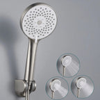 Rea JS-019 BRUSH NICKLE Zuhanyfej 5