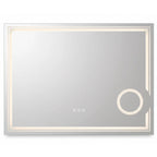LED Tükör 80x60cm HAVEN 5