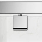 Zuhanykabin Rea Primo Swing 100x90 Chrome 5