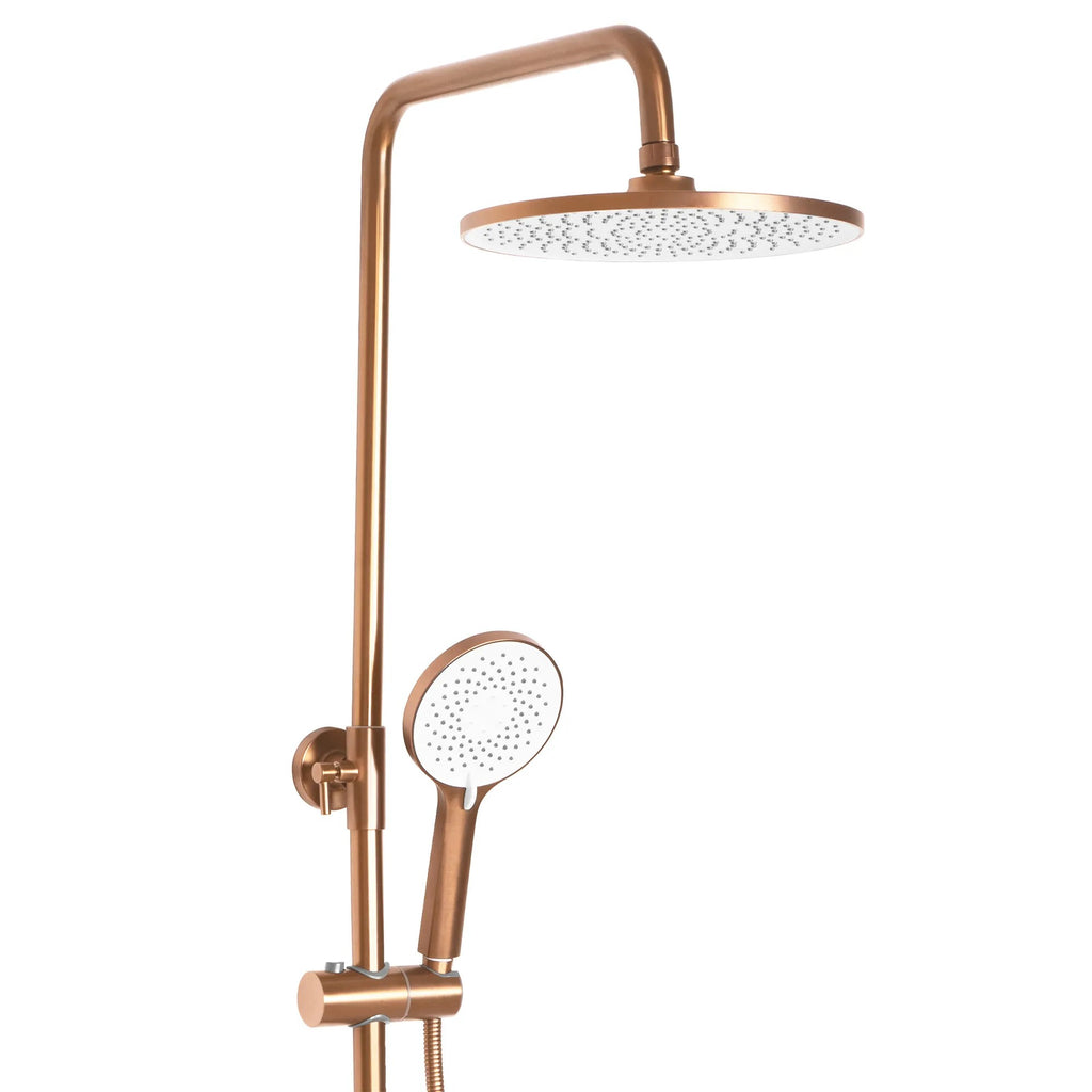 Zuhanyszett REA AVALON Copper BRUSH 5