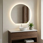 LED Tükör 80cm Fabio 5