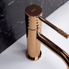 Fürdőszobai Csaptelep Rea Lungo Diamond Copper 5