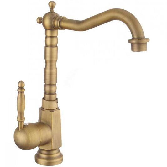 Fürdőszobai Csaptelep Rea Bona Old Gold High 1