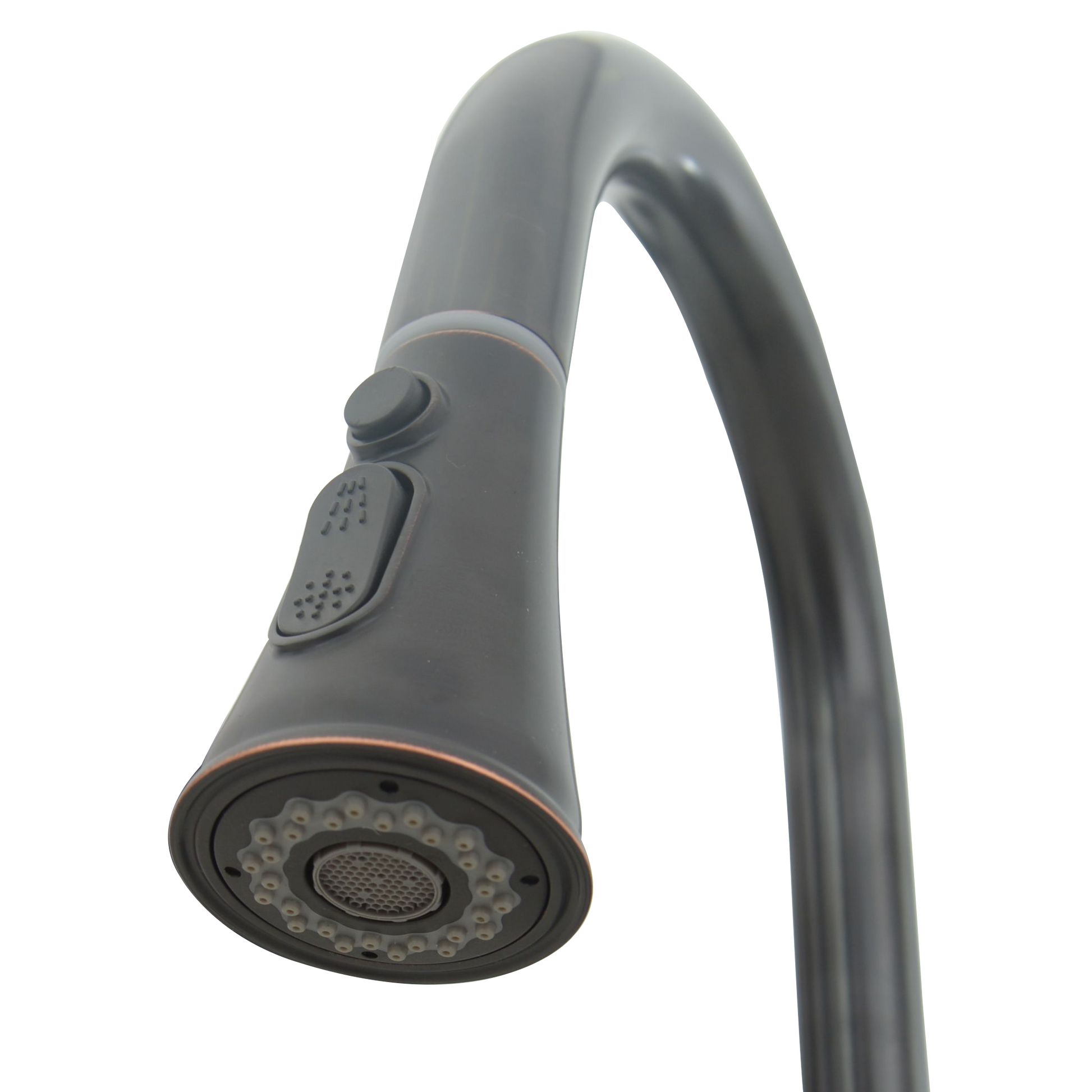 Konyhai Csaptelep Rea Deco Old High Black 5