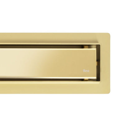 Zuhanylefolyó Rea Neox Gold 90 3