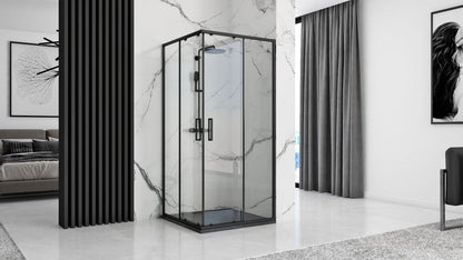 Zuhanytálca Rea Stone 90 X 90 7