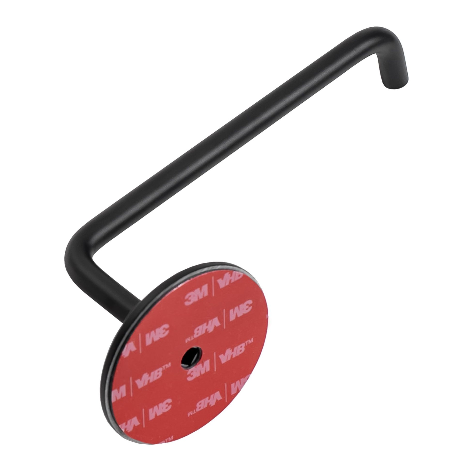 Falra Szerelhető Wc Papír Tartó Black 322203 Ner 5