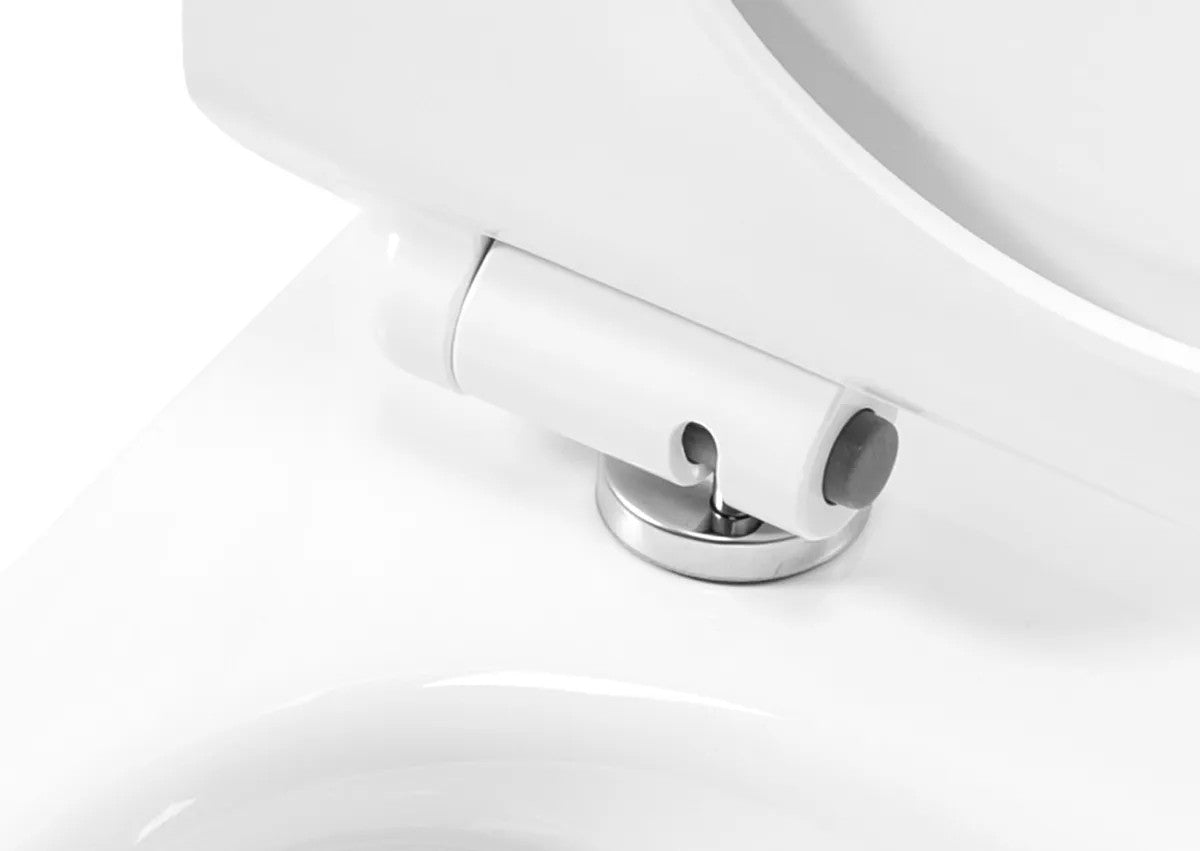 Felfüggesztett WC-csésze Rea Carter Rimless 6